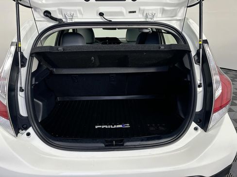 Used 2017 Toyota Prius C Four image 19