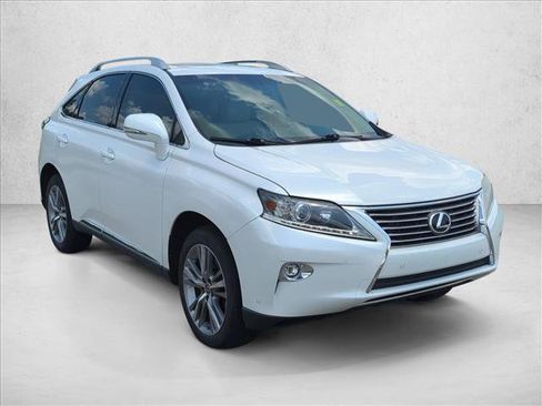Used 2015 Lexus RX 350 FWD image 3