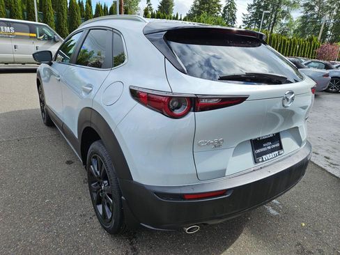 Certified 2025 MAZDA CX-30 AWD 2.5 S w/ Select Sport Pkg image 3