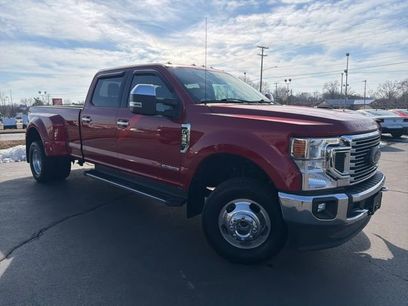 Certified 2021 Ford F350 Lariat w/ Chrome Package