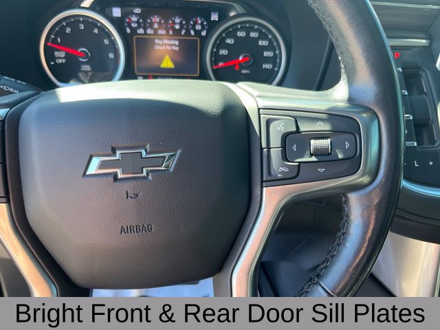 Used 2021 Chevrolet Tahoe Z71 w/ Z71 Off-Road Package AWD/4WD image 32