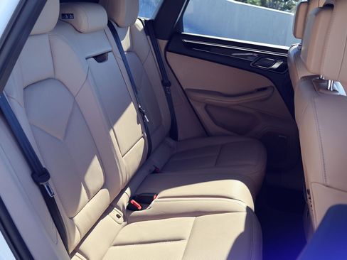 New 2024 Porsche Macan 4 Electric image 23