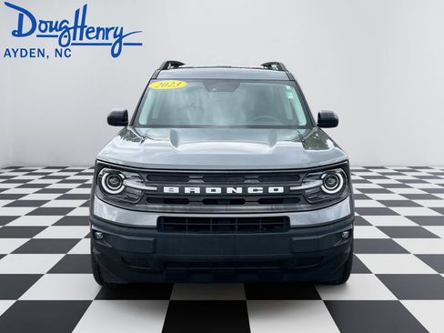 Used 2023 Ford Bronco Sport Big Bend w/ Convenience Package AWD/4WD image 8