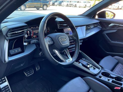 Used 2023 Audi S3 Premium Plus w/ Premium Plus Package image 14