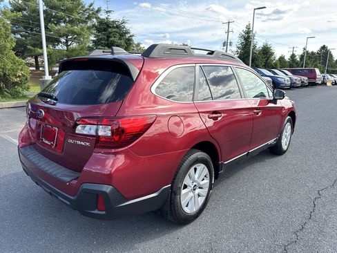 Used 2019 Subaru Outback 2.5i Premium AWD/4WD image 28