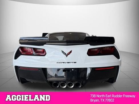 Used 2017 Chevrolet Corvette Grand Sport RWD image 6