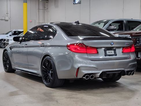 Used 2018 BMW M5 w/ Executive Package AWD/4WD image 11