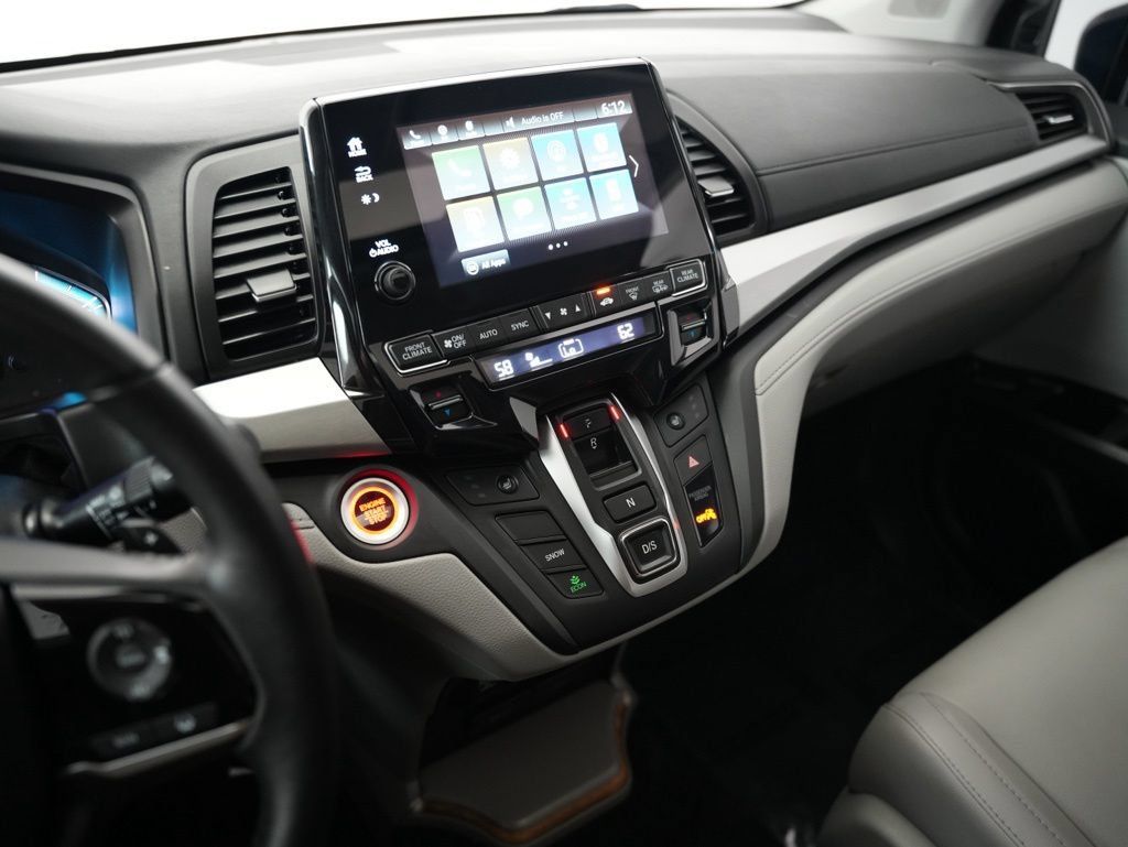 Used 2018 Honda Odyssey EX-L image 18