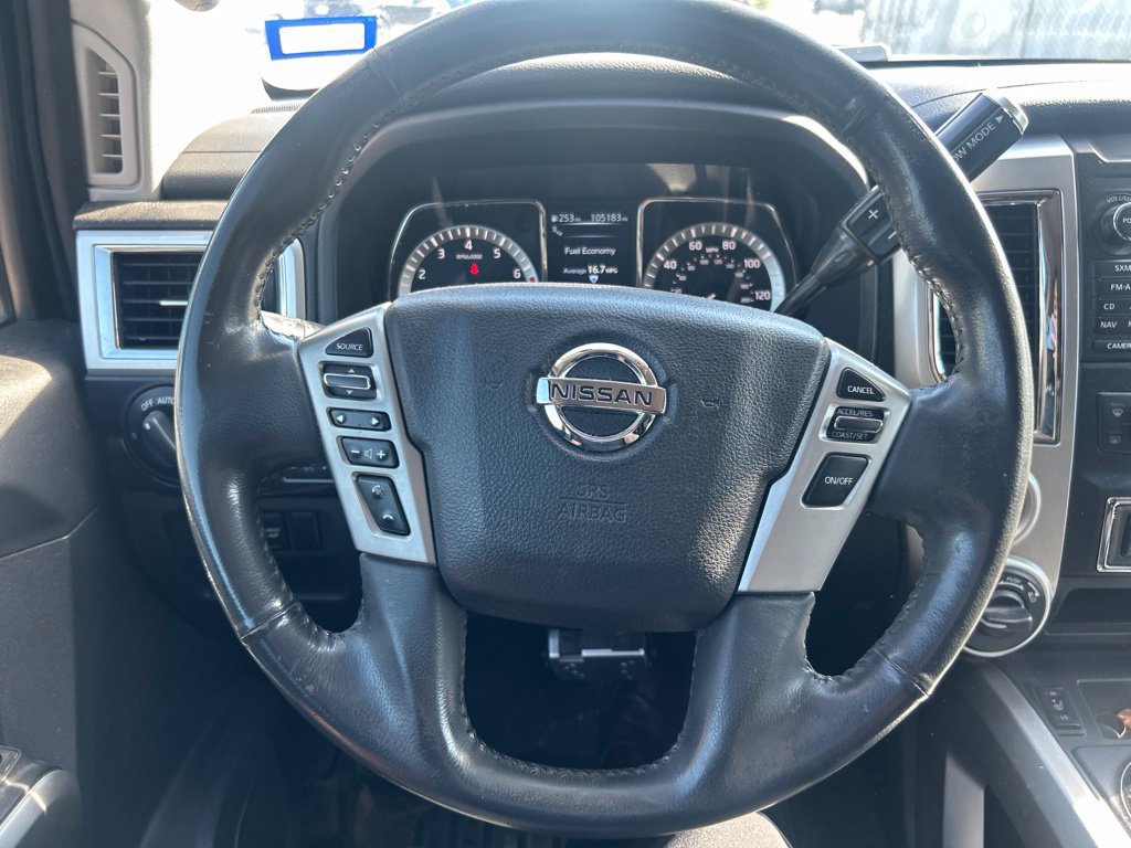 Used 2018 Nissan Titan SV w/ SV Convenience Package AWD/4WD image 22