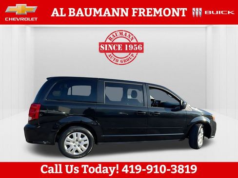 Used 2016 Dodge Grand Caravan SE w/ Quick Order Package 29E SE image 8