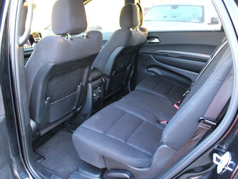 Used 2022 Dodge Durango SXT w/ Blacktop Package image 7