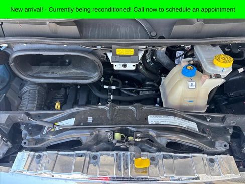 Used 2025 RAM ProMaster 2500 w/ U-Haul Equipment Group FWD image 29