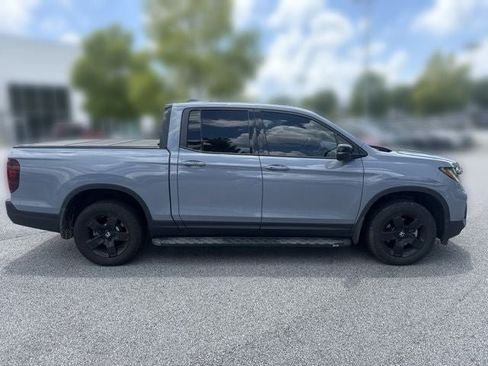 Used 2024 Honda Ridgeline Black Edition image 5