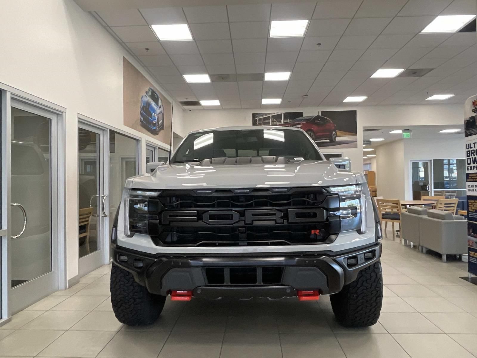 Used 2026 Ford F150 Raptor w/ Equipment Group 803A Raptor R AWD/4WD image 2