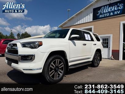 Used 2016 Toyota 4Runner Limited