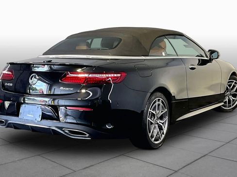 Used 2023 Mercedes-Benz E 450 4MATIC Cabriolet image 13