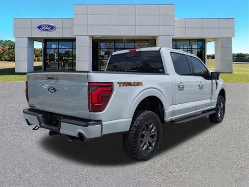 Certified 2024 Ford F150 Tremor w/ Bed Utility Package AWD/4WD image 2