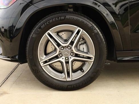 Certified 2025 Mercedes-Benz GLE 53 AMG 4MATIC image 9