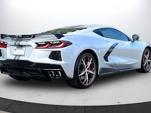Used 2020 Chevrolet Corvette Stingray Coupe w/ Z51 Performance Package RWD image 9