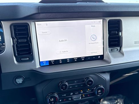 New 2026 Ford Bronco Outer Banks AWD/4WD image 10