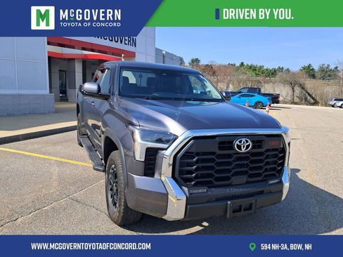 Used 2023 Toyota Tundra SR5 w/ TRD Off-Road Package AWD/4WD image 8