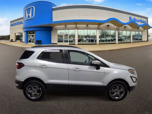 Used 2018 Ford EcoSport SES image 9