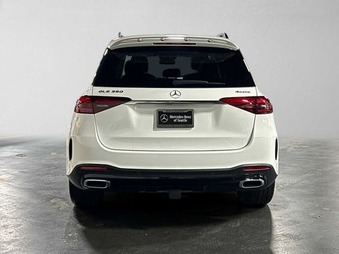 Used 2024 Mercedes-Benz GLE 350 4MATIC image 4