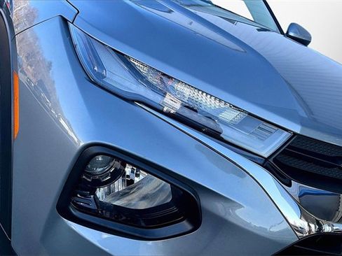 Used 2023 Chevrolet TrailBlazer LT w/ Convenience Package image 27