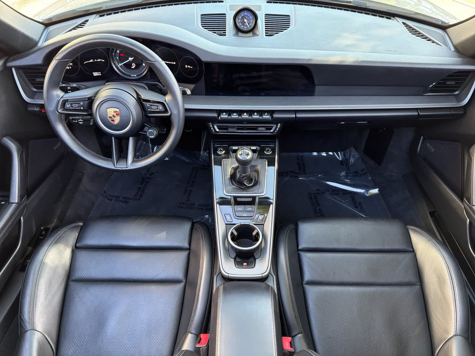 Certified 2020 Porsche 911 Carrera 4S AWD/4WD image 6