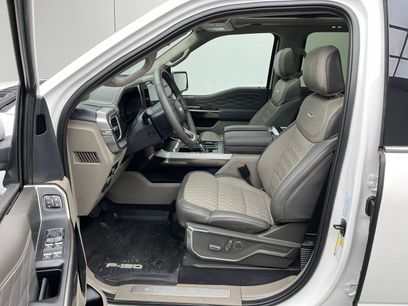 New 2025 Ford F150 Platinum w/ Equipment Group 703A Plus