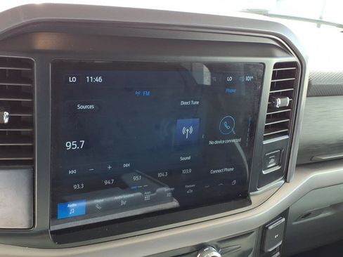 Used 2025 Ford F150 XLT w/ Equipment Group 301A Standard RWD image 8