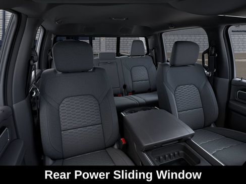 New 2026 RAM 1500 Big Horn RWD image 17