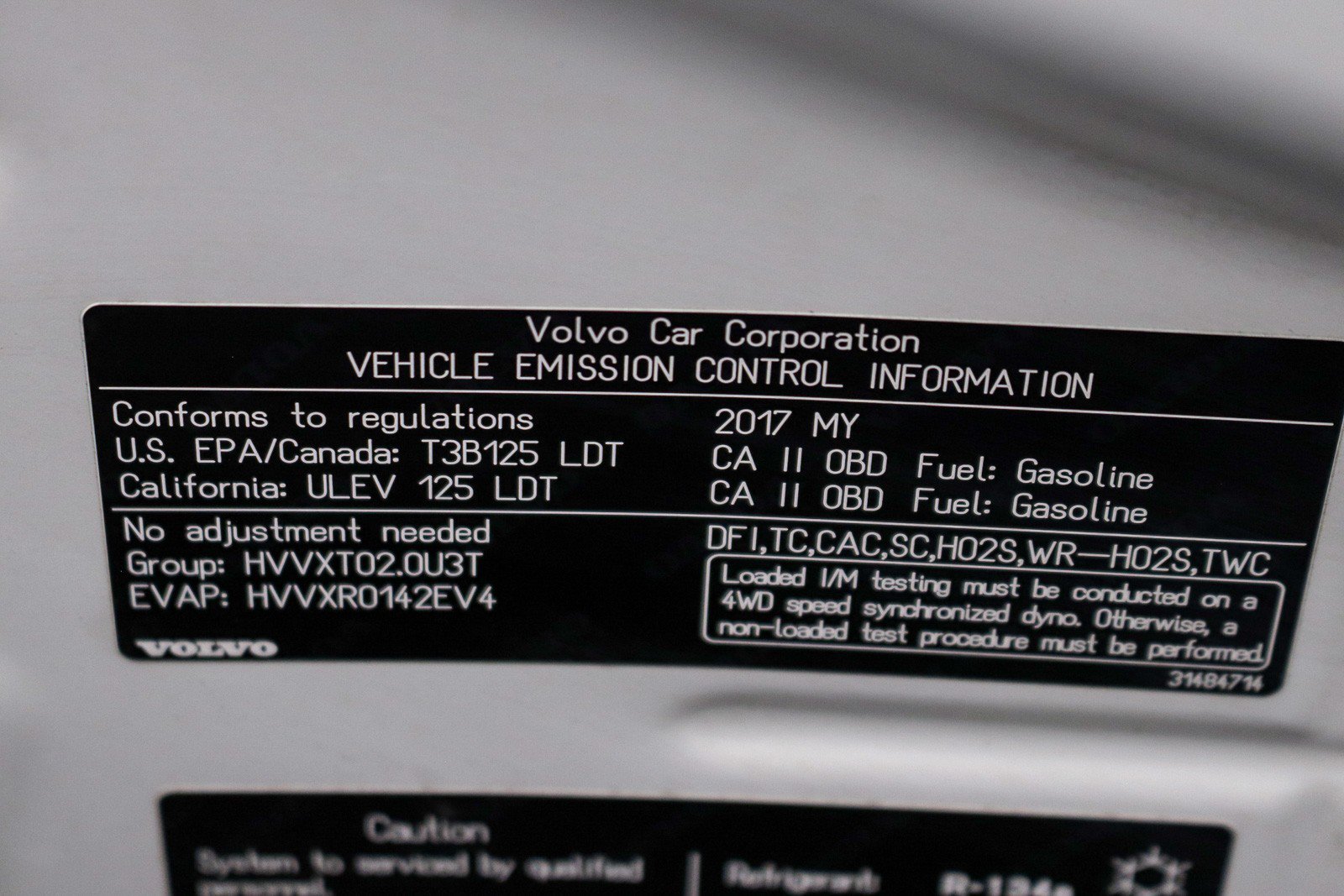 Used 2017 Volvo XC90 T6 R-Design w/ Vision Package AWD/4WD image 36