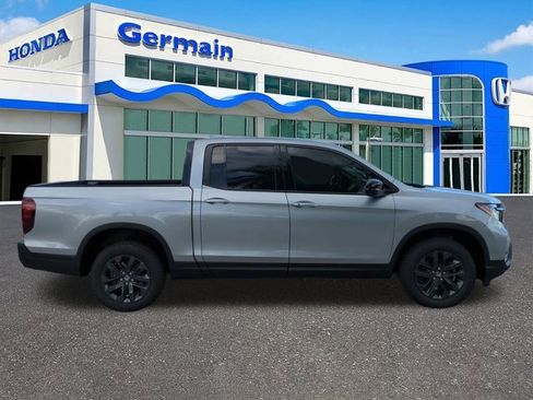 New 2025 Honda Ridgeline Sport image 2