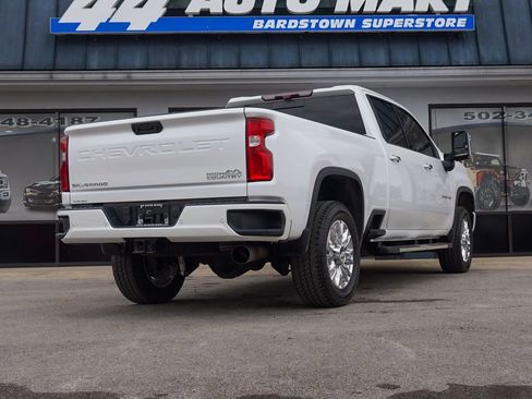 Used 2020 Chevrolet Silverado 2500 High Country w/ Z71 Off-Road Package image 3