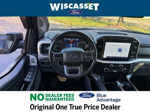 Used 2022 Ford F150 XLT w/ Equipment Group 302A High image 7