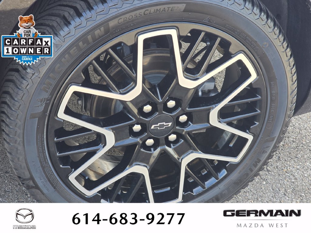Used 2023 Chevrolet Blazer RS w/ Driver Confidence II Package AWD/4WD image 14