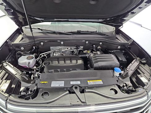 New 2026 Volkswagen Atlas SE FWD image 11