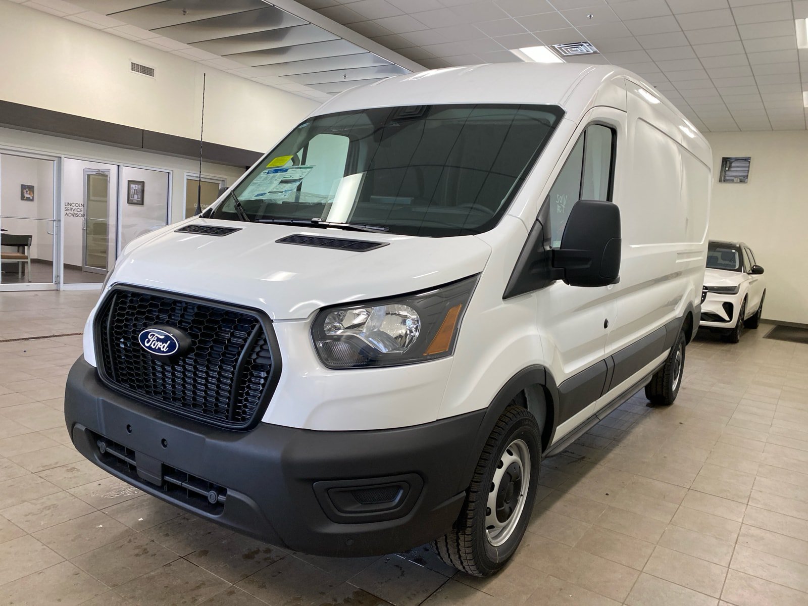 New 2026 Ford Transit 150 148 Medium Roof RWD image 4