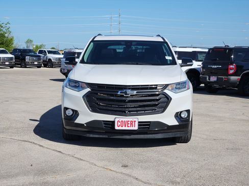 Used 2021 Chevrolet Traverse Premier w/ Redline Edition FWD image 2