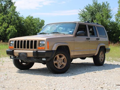 Used 1999 Jeep Cherokee Sport AWD/4WD image 2