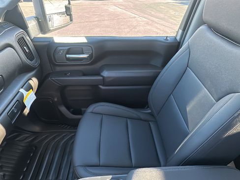 New 2025 Chevrolet Silverado 2500 W/T w/ WT Convenience Package image 22