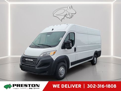 New 2024 RAM ProMaster 3500 w/ Power Group FWD image 1