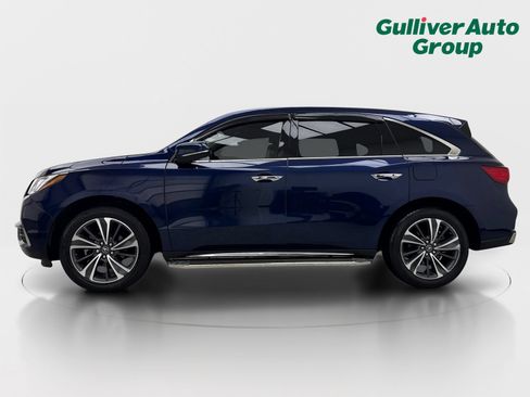 Used 2019 Acura MDX FWD w/ Technology Package image 3