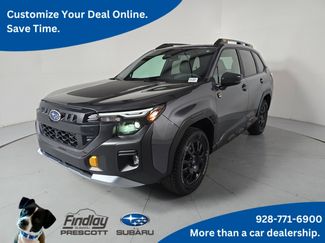 New 2026 Subaru Forester Wilderness video 1