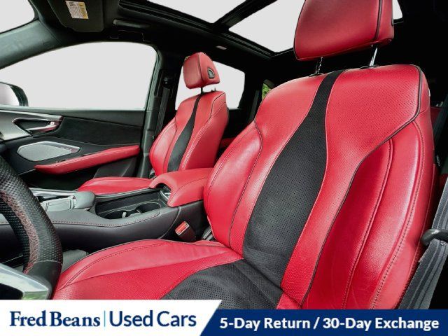 Used 2023 Acura RDX w/ Advance Package AWD/4WD image 28