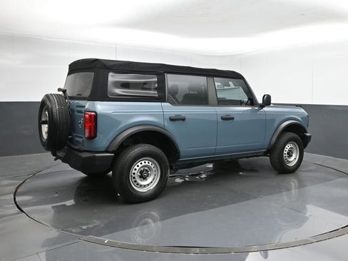 Used 2022 Ford Bronco 4-Door image 5