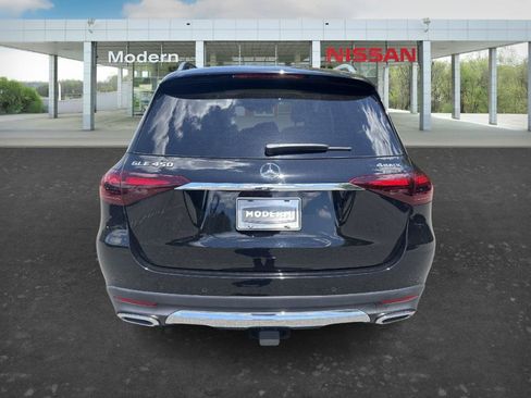 Used 2024 Mercedes-Benz GLE 450 4MATIC image 7