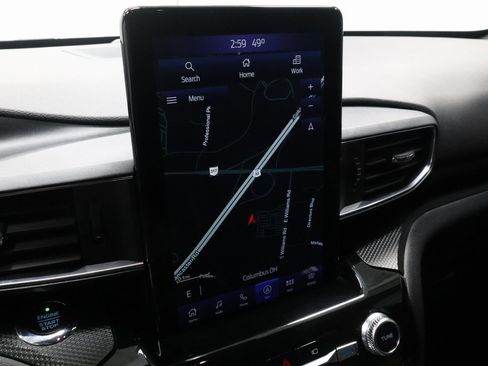 Certified 2021 Ford Explorer ST w/ ST Street Pack image 2