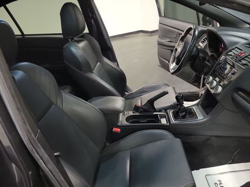 Used 2015 Subaru WRX Limited image 24